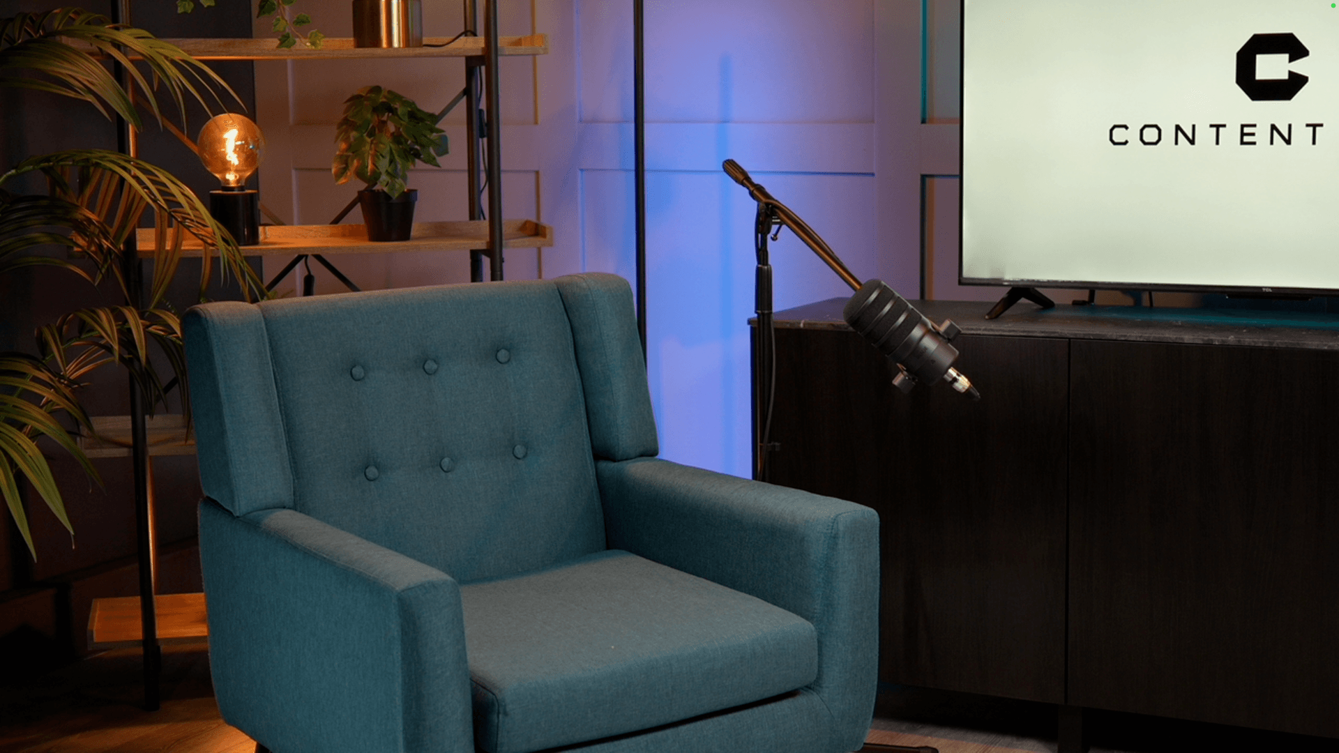 Lounge set — left seat